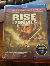 Rise of the Zombies (Blu-ray Disc, 2013)