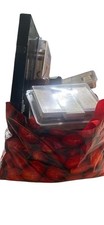 Large Lot of Block Wood Rubber Ink Stamps Overflowing Bag