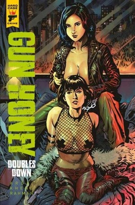 Pre-Order Gun Honey Doubles Down #3 (Of 4) Cover D Ang Hor Kheng Variant (Mature