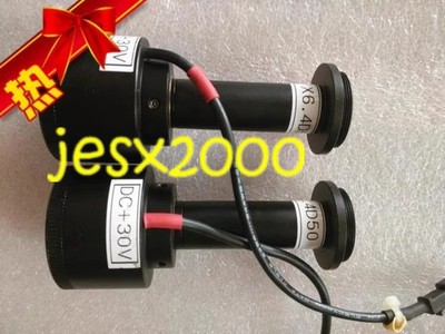 1PC USED X6.4D50 + DC+30V  #YY