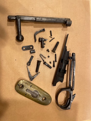 Lee Enfield Parts Kit - See Pics  - Picture 1 of 4