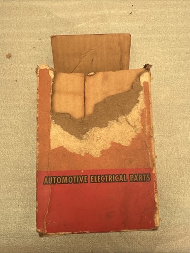 New Very Old Stock SORENSEN SC-2 6V COIL #OC1 - Picture 2 of 8