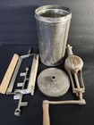 Antique White Mountain Hand Crank Ice Cream Maker 14