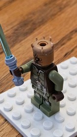 LEGO Star Wars Minifigure: Jedi Knight (Kao Cen Darach) (75025)