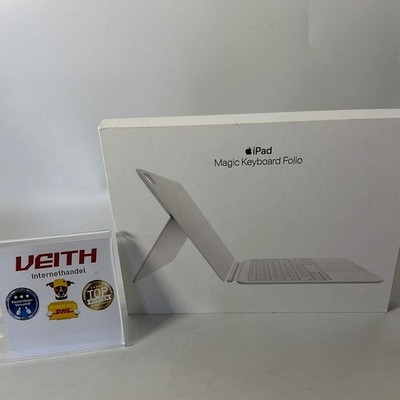   Apple Magic Keyboard Folio für iPad (10. Generation)   Deutsch NEU&OVP / Diff