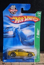 Hot Wheels 2008 Treasure T-Hunt $ Ford Mustang GT zapieczętowana długa karta
