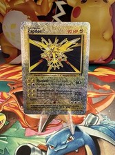 Zapdos 2002 Legendary Collection Pokemon 19/110 Reverse Holo Rare on eBay