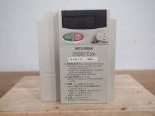 Mitsubishi FR-E520-2.2K Inverter Drive US Free TAX No box, but unused item.