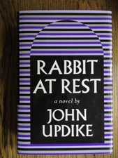 Rabbit at Rest,John Updike- 9780241136683