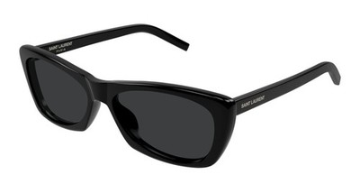 NEW Yves Saint Laurent SL 613-005 Sunglasses 58mm 100% Authentic