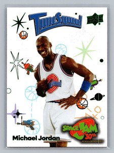 Michael Jordan Space Jam Cards for sale | eBay