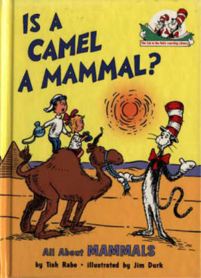 The Cat in the Hat's Learning Library (1) - Is a Camel a Mammal?, Tish Rabe, Use