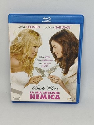 Bride Wars - Mein bester Feind (2009) Blu-ray - gebraucht ex Verleih