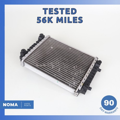 #ad 11 17 Audi D4 A8 A8L Secondary Aux Auxiliary Cooling Radiator 8K0121212B OEM $136.95