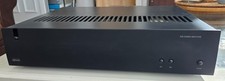 Arcam FMJ P35 Power Amplifier in Black