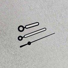 8.2*12.5 *13MM Green Luminous Pointer Watch Repair Parts For NH35/NH36 Movement