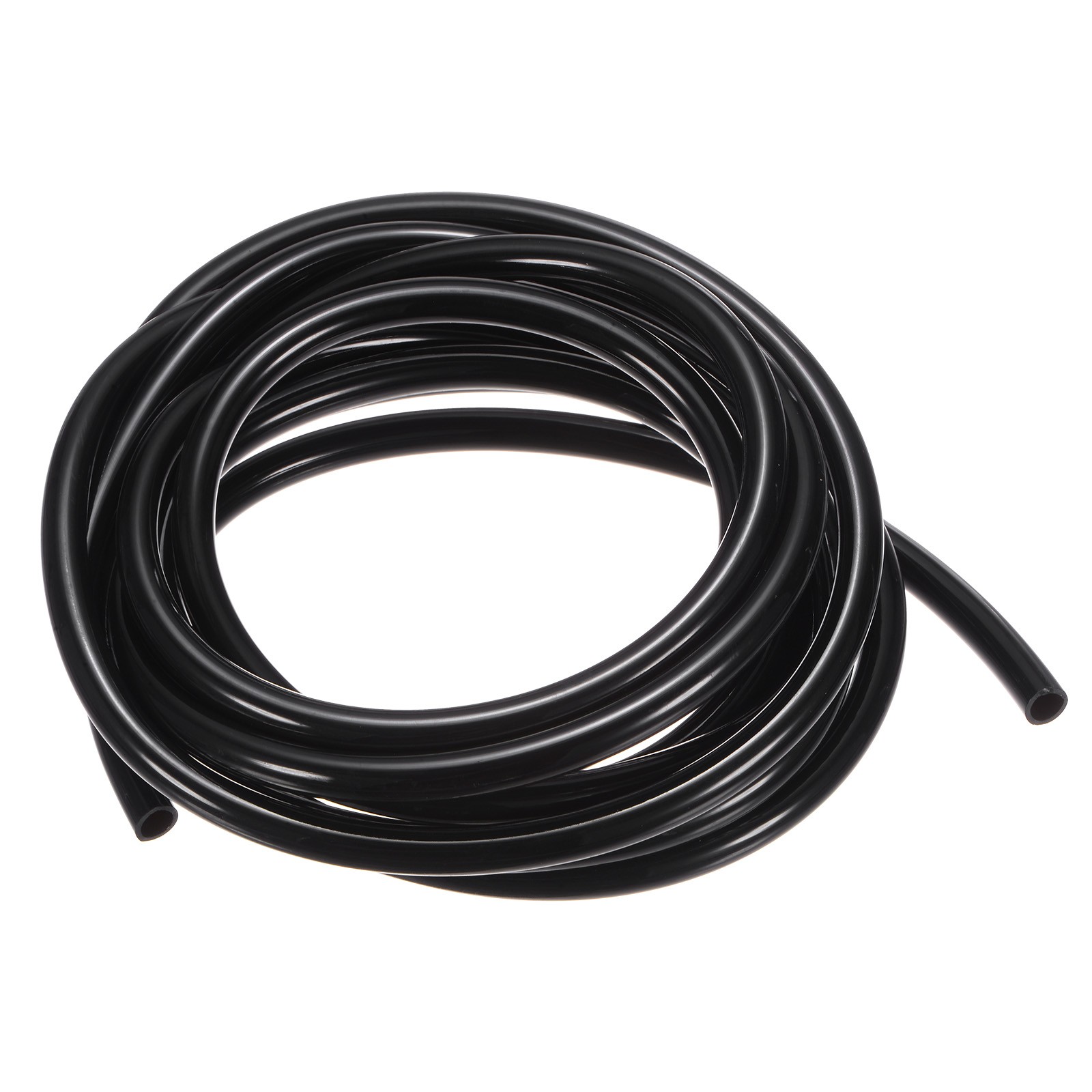 Tubing Carburetor Fuel Vent Line 6mmx8mmx4m Polyurethane Gas Oil Tube Black