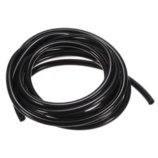 Tubing Carburetor Fuel Vent Line 6mmx8mmx4m Polyurethane Gas Oil Tube Black