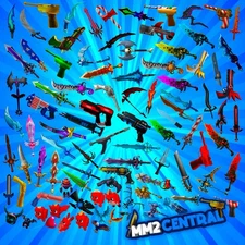 MM2 Small Set Murder Mystery 2 Godly Set 107 Items