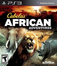 Cabela's African Adventures - Playstation 3 Game