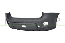 PRASCO Stoßfänger Stoßstange hinten passend für Fiat Panda 312 312 319 