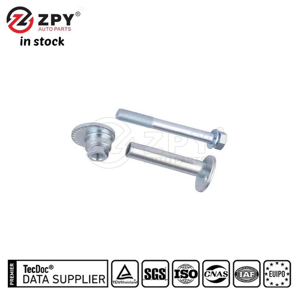 Perno de alineación de inclinación ZPY para Toyota Highlander 2008-2018 Lexus 2018-2019 Foto 4 de 4