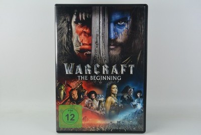 Warcraft: The Beginning | DVD | Film | Zustand sehr gut