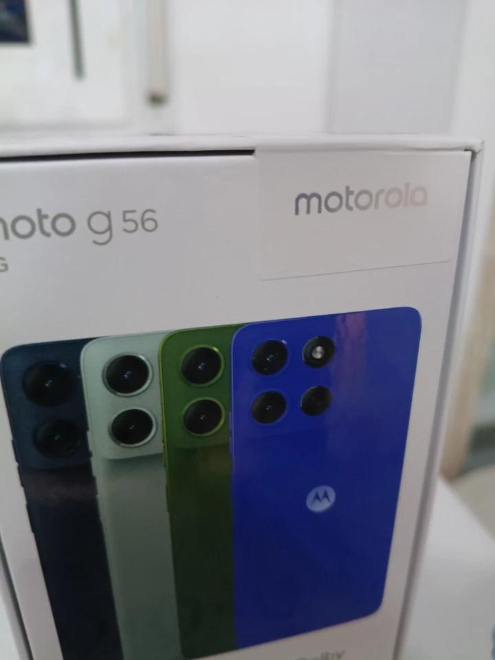 Motorola Moto G56 - Imagen 3 de 4