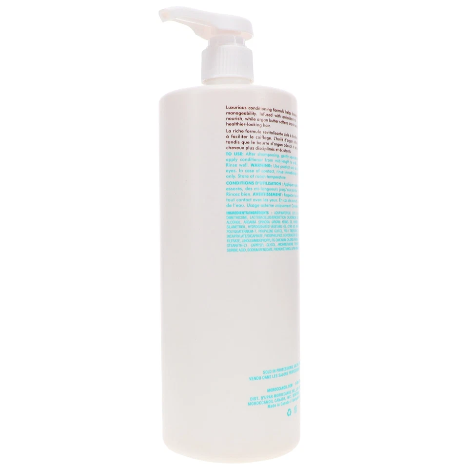 Moroccanoil Smoothing Conditioner 33.8 oz - Image 4 of 4