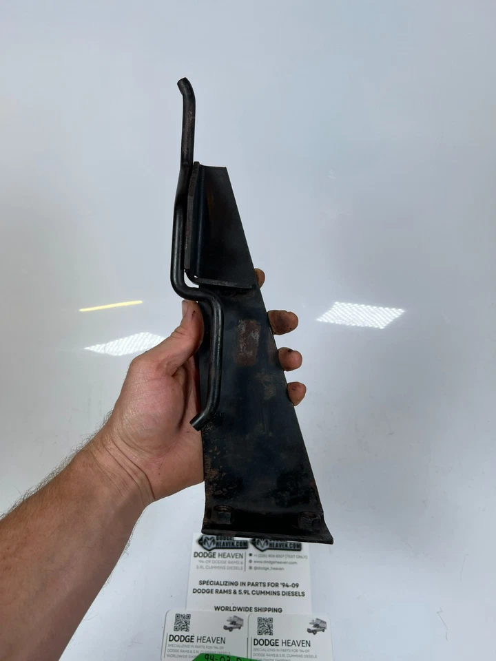 Soporte de marco de suspensión de escape Cummins 5,9 L Dodge Ram 2500 3500 1994-2002 fabricante de equipos originales Foto 3 de 4