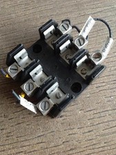 Marathon F30A3B 4100009 250V 30 AMP 3 Pole Fuse Holder USNP