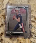 2024 Panini Prizm - Rookies Drake Maye #329 (RC)