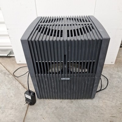 Venta LW25 Comfort Plus Humidifier in Black - 485 ft.