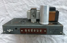 Tube Amp Hammond  H-AO 44-1 Amp  8 Watt Guitar Amp Project Reverb Amp