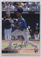 2021 Topps Stadium Club Auto Nick Heath #SCBA-NH Auto 1c28