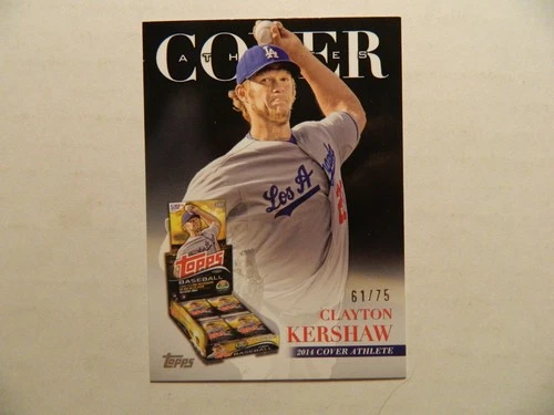 2026 Topps Series 2 Clayton Kershaw Base (RAW)