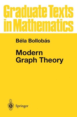 Bela Bollobas | Modern Graph Theory | Taschenbuch | Englisch (1998) | xiv