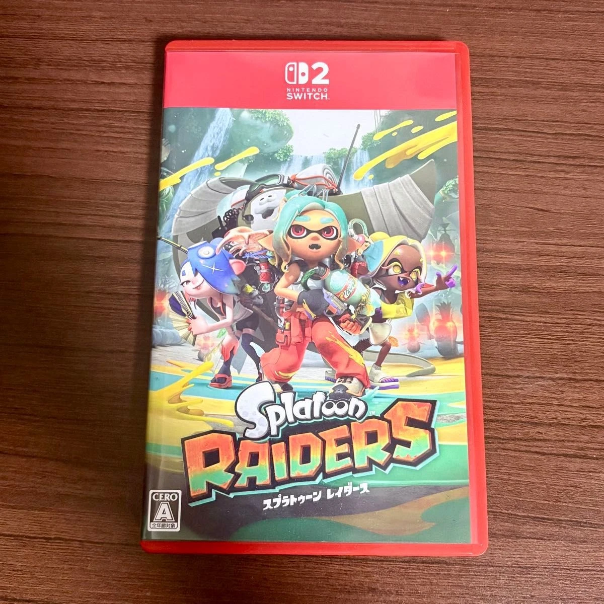Nintendo Switch スプラトゥーンテーマ Nintendo Switch Splatoon NTSC-J (Japan) Video Games for sale | eBay