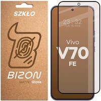 Schutzglas FüR Vivo V70 Fe 5G Bizon Displayschutzglas Hartglas Handyglas Glas