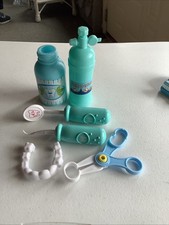 Pre Schooler, Dentist Play Set 9 Pcs Make Offer  