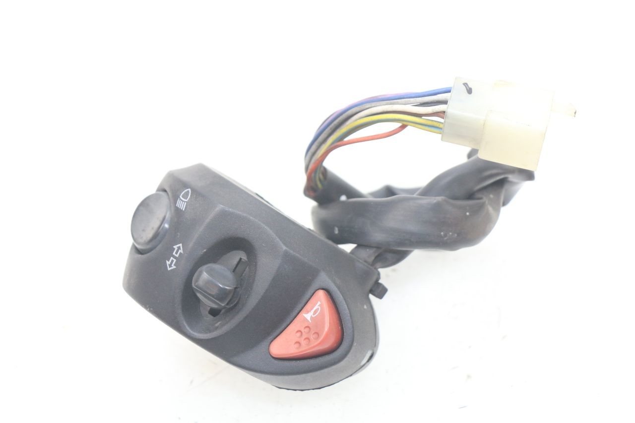 LEFT HANDLEBAR SWITCH - PEUGEOT GEOPOLIS 400 (2007 - 2013)