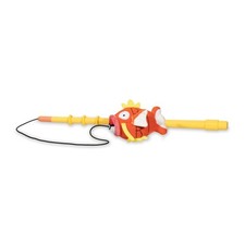 Pokemon Center Original Magikarp Playful Partners Fishing Rod Cat Toy Rare