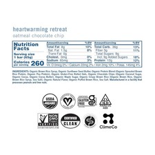 Gluten-Free Oatmeal Chocolate Chip Snack Bars