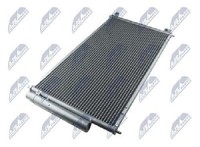 Original NTY Kondensator Klimaanlage CCS-HD-011 FüR Honda