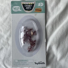 Gag Gift Toy Prop Trick Toys fake crawly ants