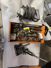 Sioux Mod 1710 Valve Seat Grinder Angular High Speed Driver 1714 Dressing Tool