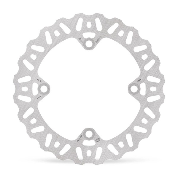 Moto-Master Bremsscheibe (FüR: Husqvarna TE 630 (Einspritzer) 10-12 Hinten )-image