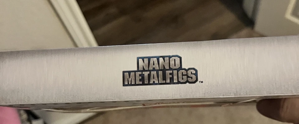 Disney Nano Metalfigs Die-Cast Metal Mini-Figures Wave 2 10-Pack NEW SEALED  - Изображение 4 из 4