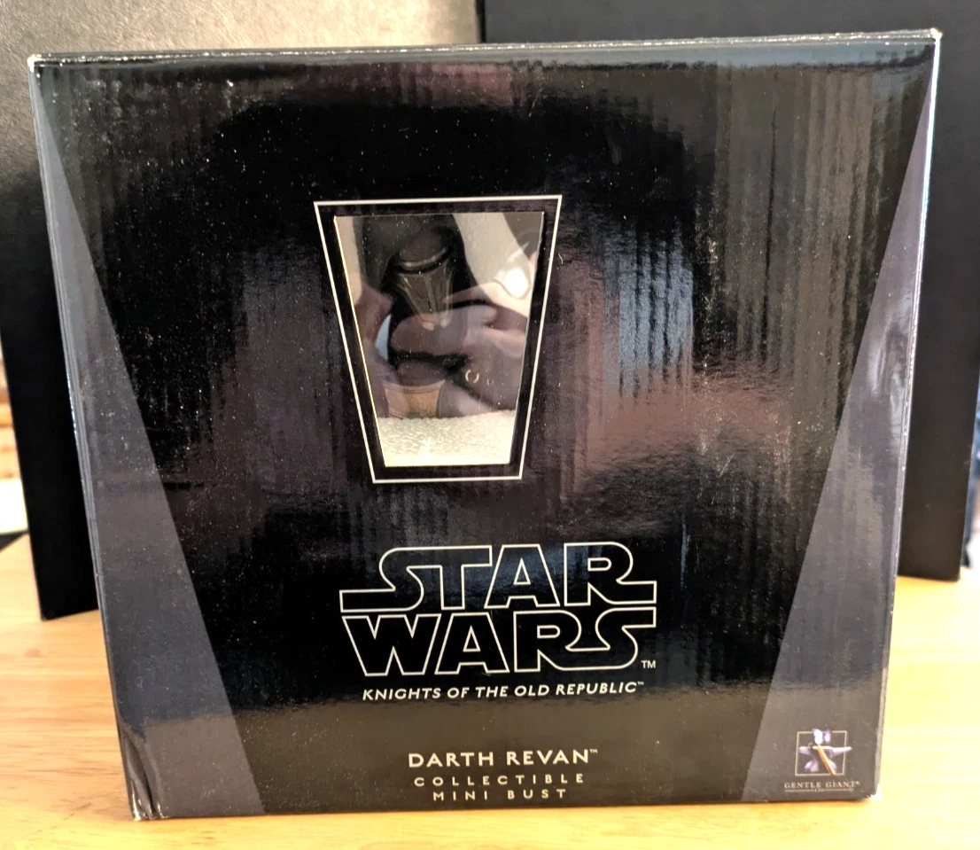 Gentle Giant Star Wars Busts for sale | eBay