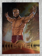 BRYAN DANIELSON RETRO Skybox AEW Metal Universe 2025 #RT-14 Trading Card Insert